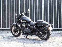 QJMOTOR 600 560 cc - ფოტო 5