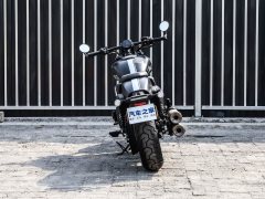 QJMOTOR 600 560 cc - ფოტო 6