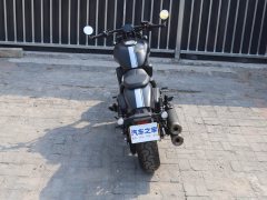 QJMOTOR 600 560 cc - ფოტო 9