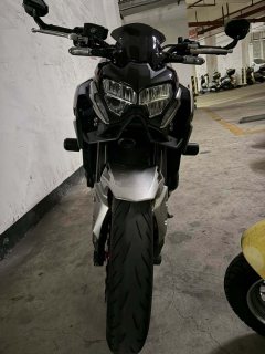 Kawasaki Z900 950 cc - фото 2