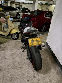 Kawasaki Z900 950 cc - фото 4