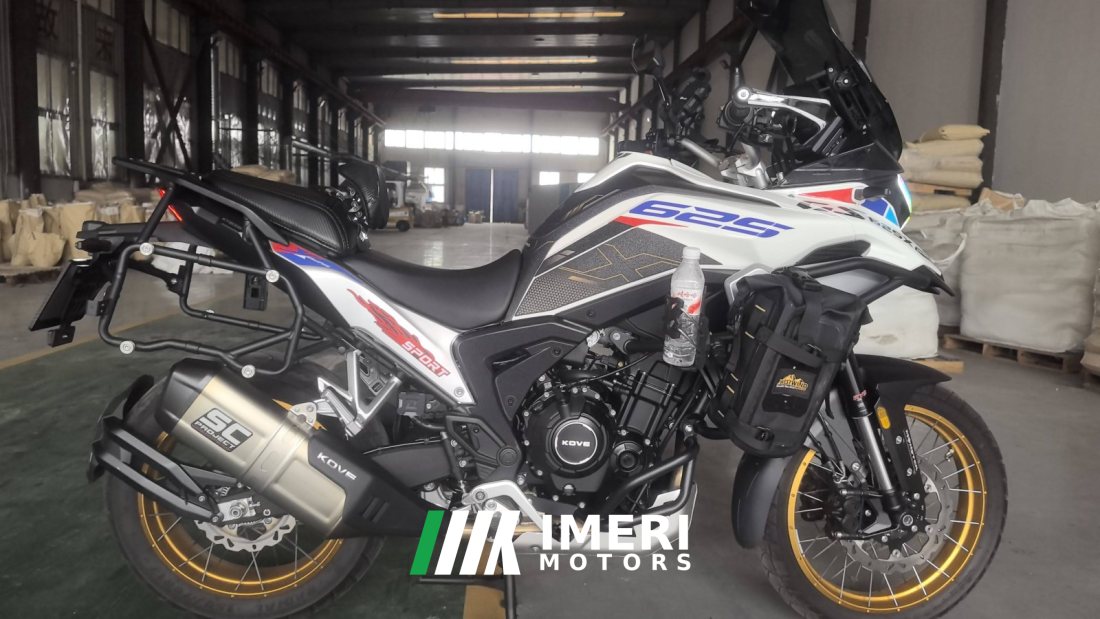 Kayo 625X 600 cc - motorcycle from China