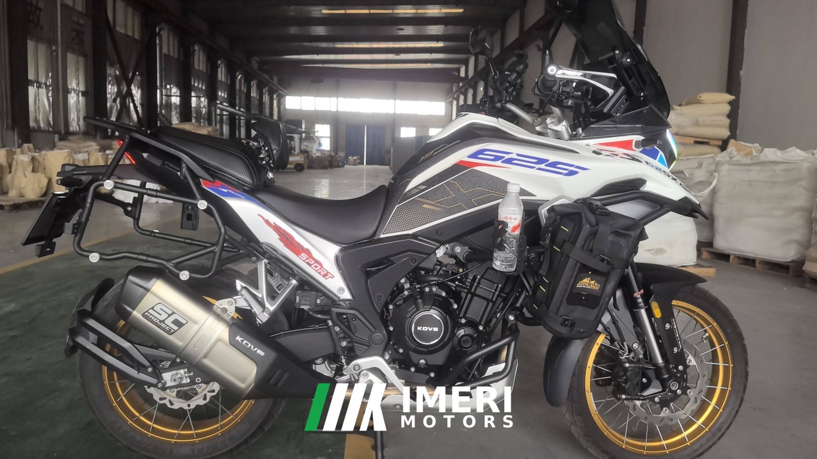 2026 Kayo 625X 600 cc