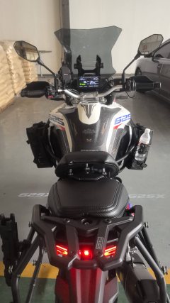 Kayo 625X 600 cc - photo 2