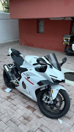 Zhangxue Motorcycles 500RR - photo 2