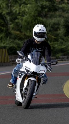 Zhangxue Motorcycles 500RR - photo 3