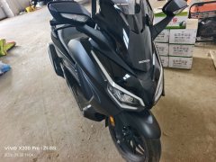Honda NSS350 - photo 2