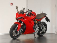 Ducati SuperSport 950 cc - ფოტო 1