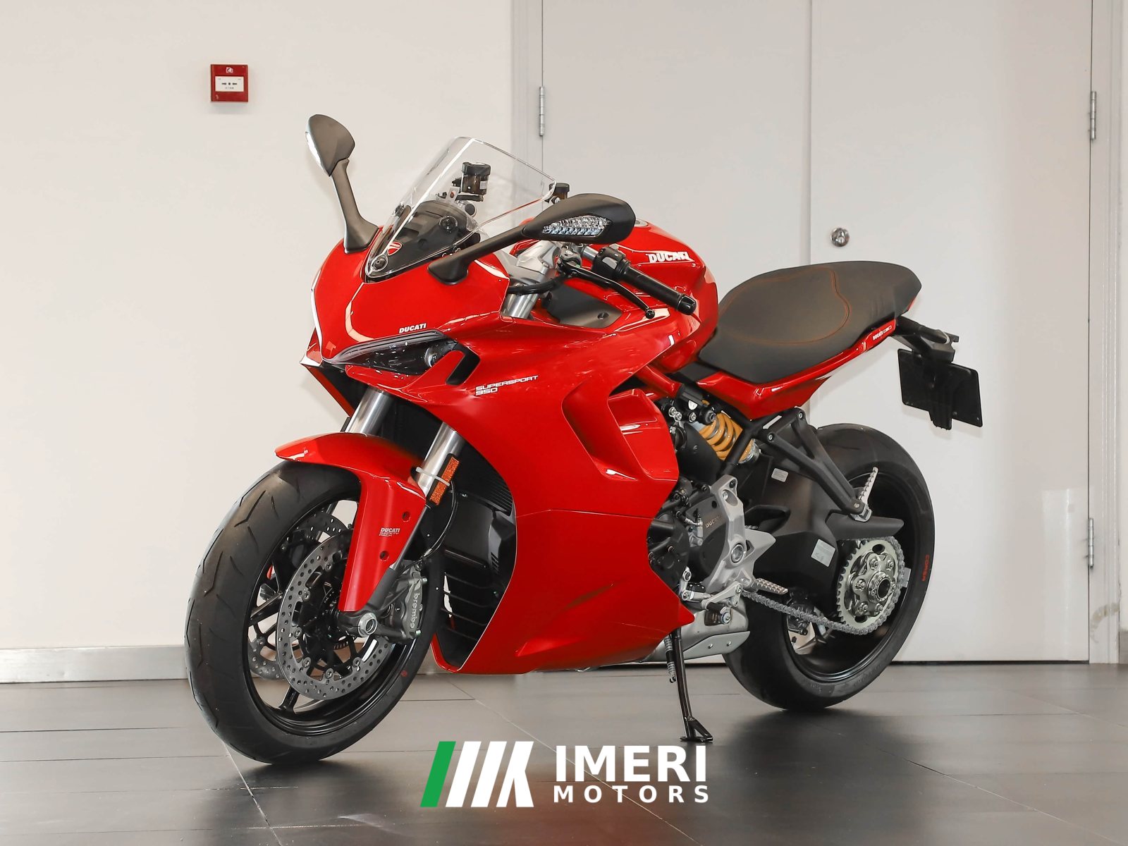 2024 Ducati SuperSport 950 cc