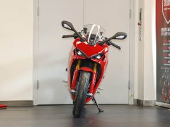 Ducati SuperSport 950 cc - ფოტო 10