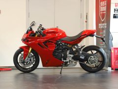 Ducati SuperSport 950 cc - ფოტო 12