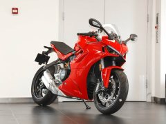 Ducati SuperSport 950 cc - ფოტო 3