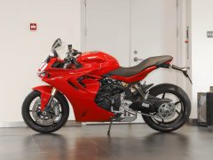 Ducati SuperSport 950 cc - ფოტო 4