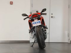 Ducati SuperSport 950 cc - ფოტო 7