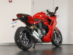 Ducati SuperSport 950 cc - ფოტო 8