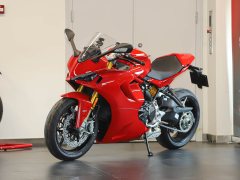 Ducati SuperSport 950 cc - ფოტო 9