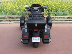 Zhuangwei Weidinán 400 cc - фото 9