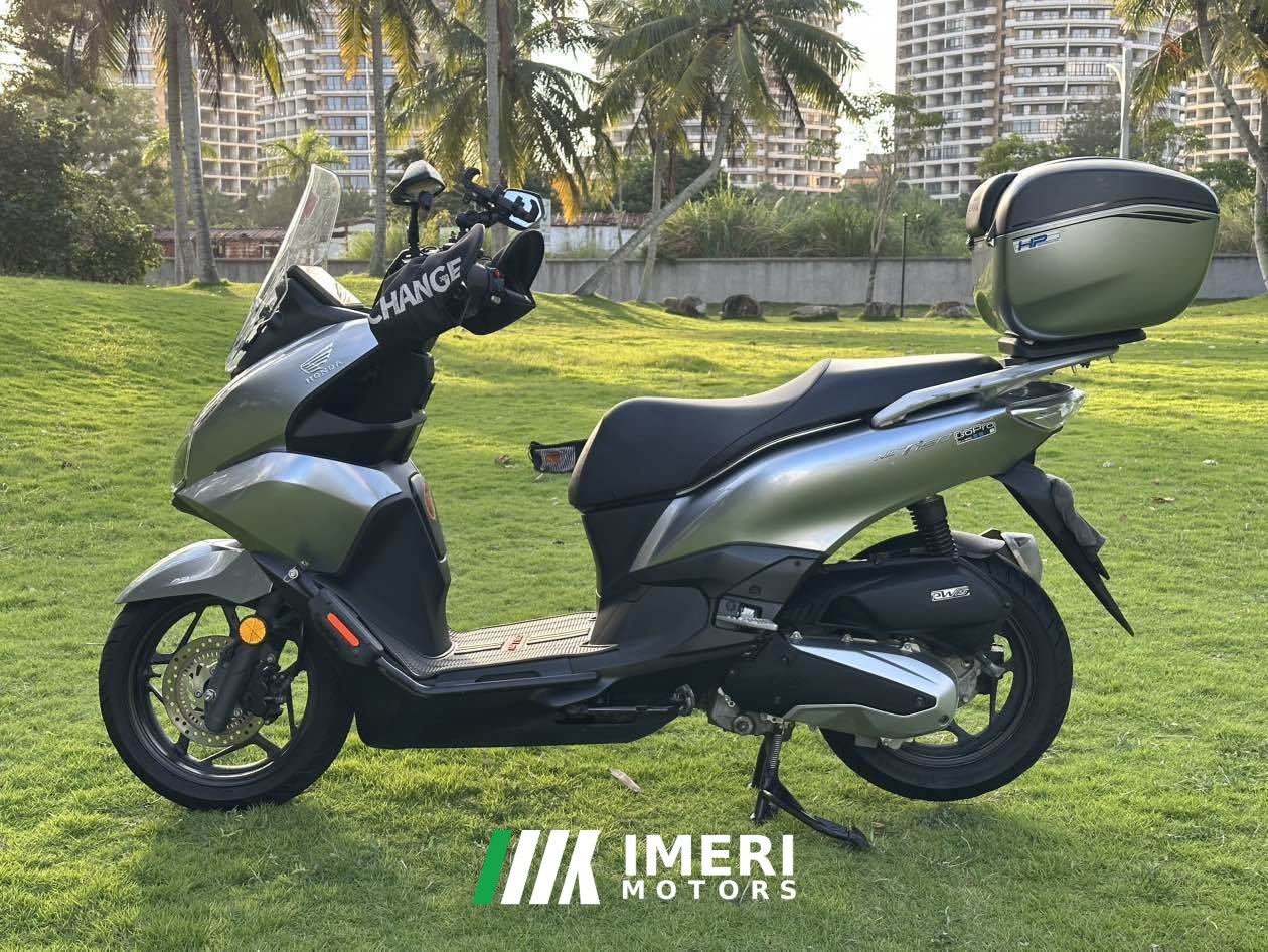 2026 Wuyang Honda NWT150
