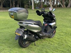 Wuyang Honda NWT150 - ფოტო 2