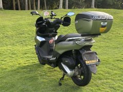 Wuyang Honda NWT150 - ფოტო 3