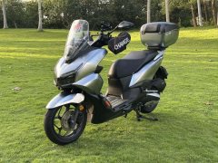 Wuyang Honda NWT150 - ფოტო 4