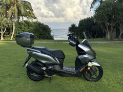 Wuyang Honda NWT150 - ფოტო 6