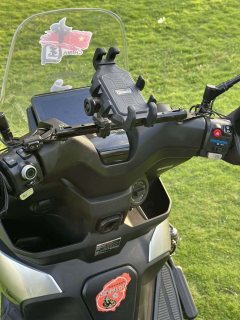 Wuyang Honda NWT150 - ფოტო 7
