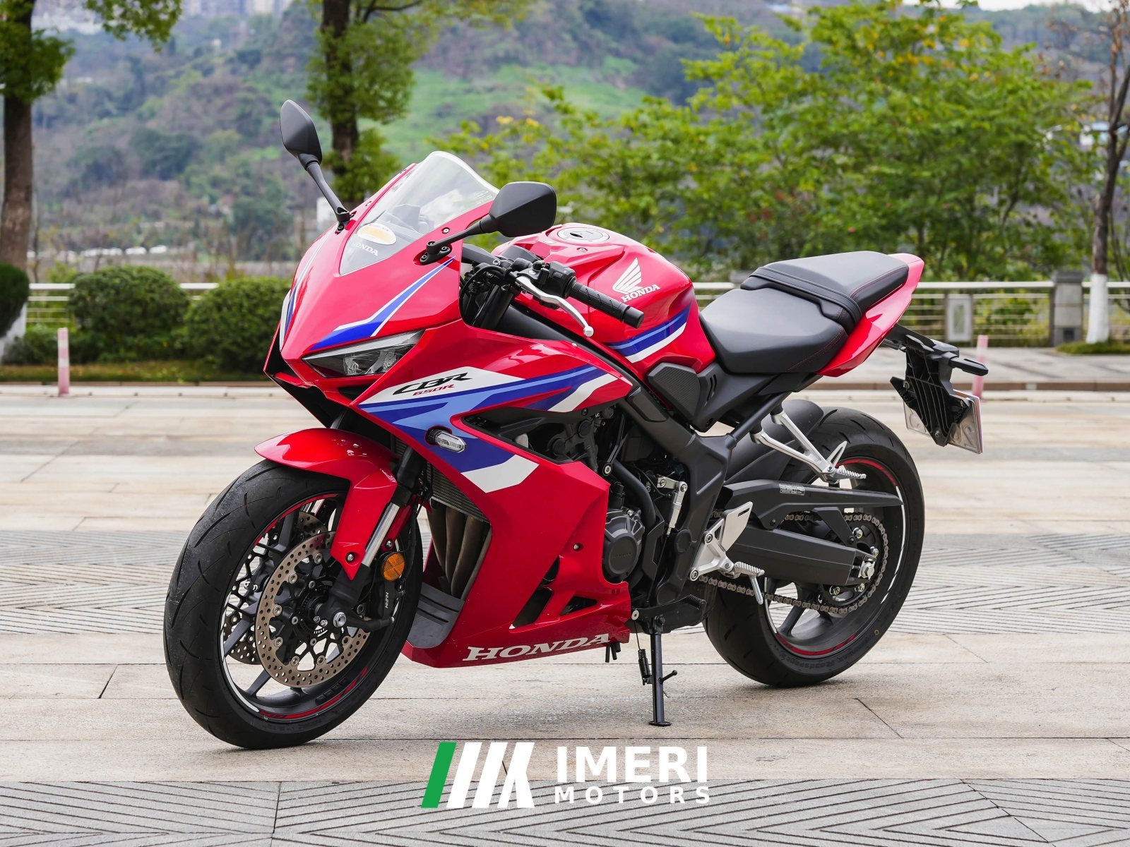 2024 Honda CBR650R
