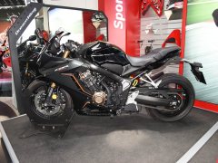 Honda CBR650R - ფოტო 12