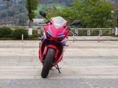 Honda CBR650R - ფოტო 2