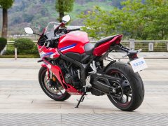 Honda CBR650R - ფოტო 5