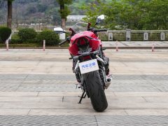 Honda CBR650R - ფოტო 6