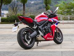Honda CBR650R - ფოტო 7