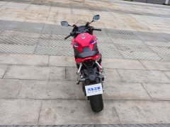 Honda CBR650R - ფოტო 9