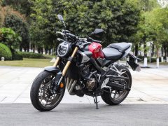 Honda CB650R - ფოტო 1