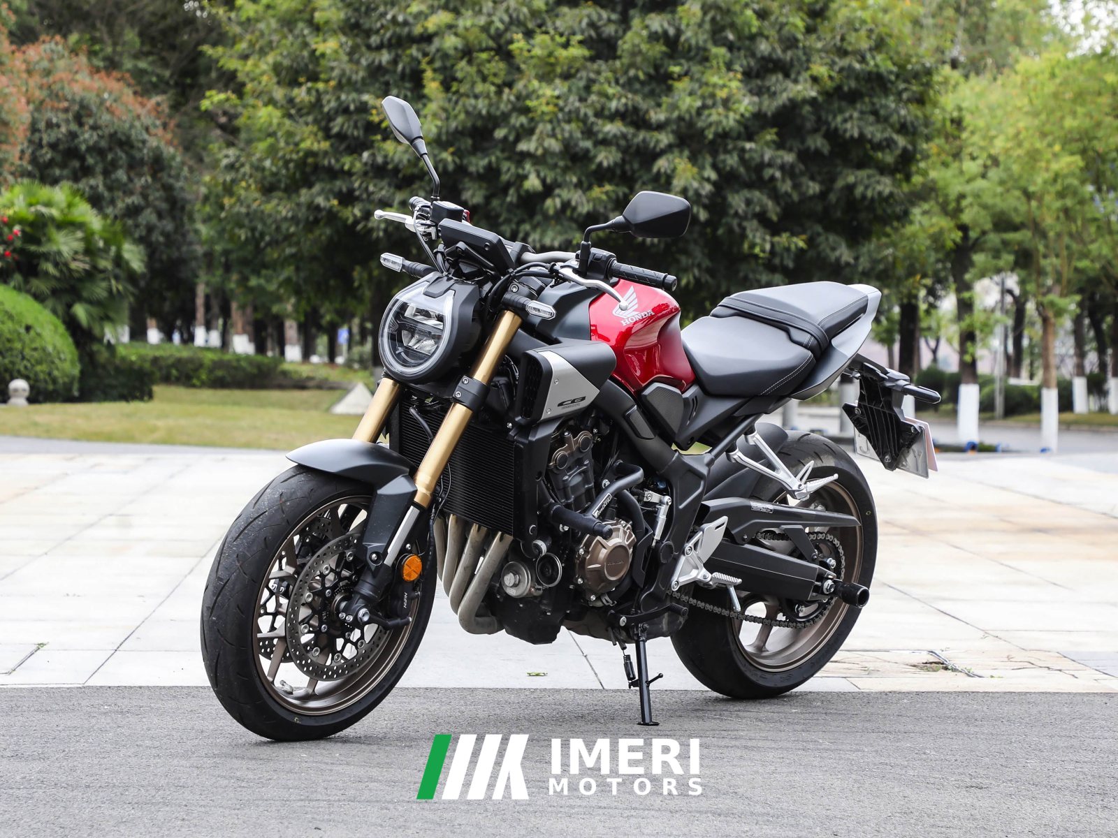 2024 Honda CB650R