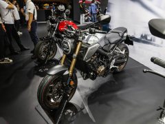 Honda CB650R - ფოტო 10