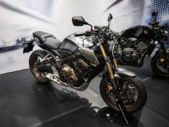 Honda CB650R - ფოტო 12