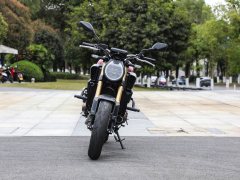Honda CB650R - ფოტო 2