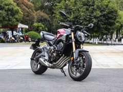 Honda CB650R - ფოტო 3