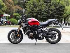 Honda CB650R - ფოტო 4