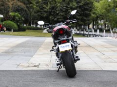 Honda CB650R - ფოტო 6