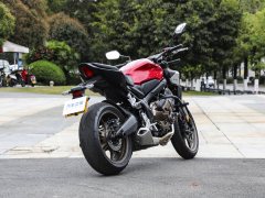 Honda CB650R - ფოტო 7