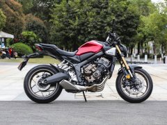 Honda CB650R - ფოტო 8