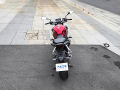 Honda CB650R - ფოტო 9