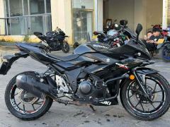 Haojue Suzuki GSX250R - ფოტო 1