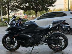 Haojue Suzuki GSX250R - ფოტო 2