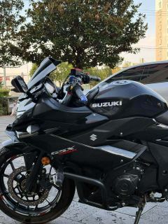 Haojue Suzuki GSX250R - ფოტო 3