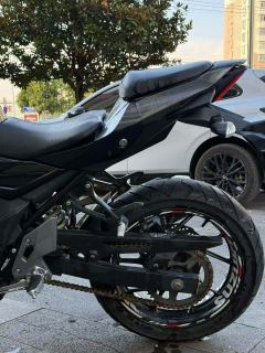 Haojue Suzuki GSX250R - ფოტო 4