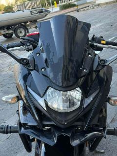Haojue Suzuki GSX250R - ფოტო 5